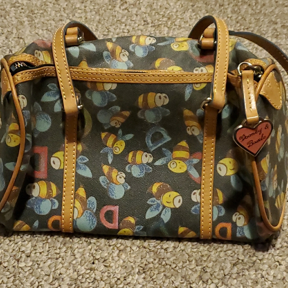 Dooney and Bourke shoulder bag